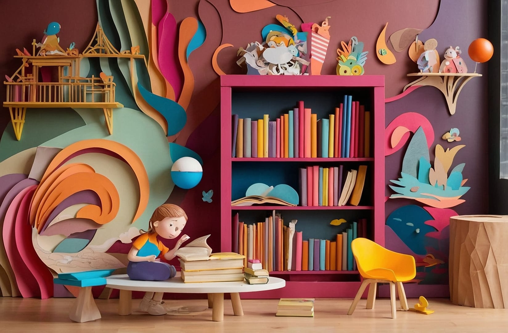 Organización y creatividad